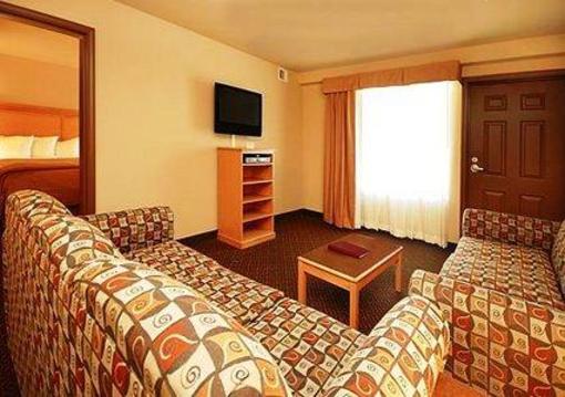 фото отеля Glenwood Suites