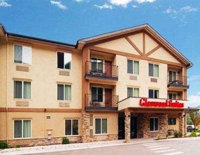 фото отеля Glenwood Suites