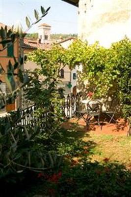 фото отеля Hotel La Fonte del Cieco