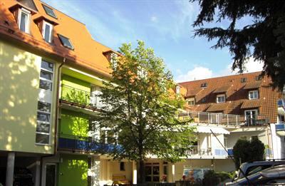 фото отеля Hotel Sonneck Schwabisch Hall