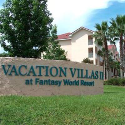 фото отеля Vacation Villas at Fantasy World II