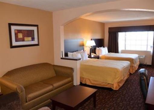 фото отеля Comfort Inn & Suites Sierra Vista
