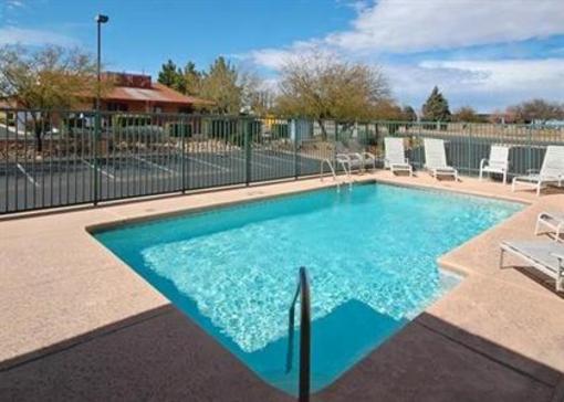 фото отеля Comfort Inn & Suites Sierra Vista
