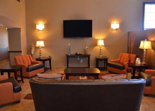 фото отеля Comfort Inn & Suites Sierra Vista