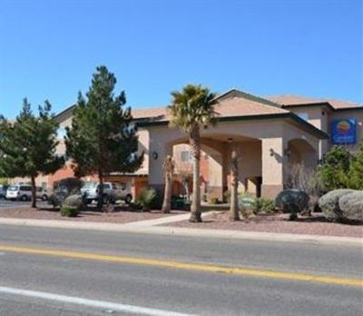 фото отеля Comfort Inn & Suites Sierra Vista