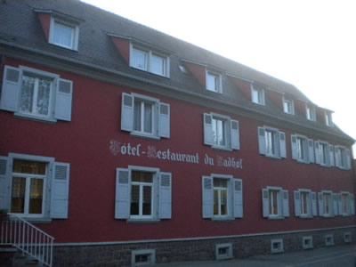 фото отеля Hotel Du Ladhof Colmar