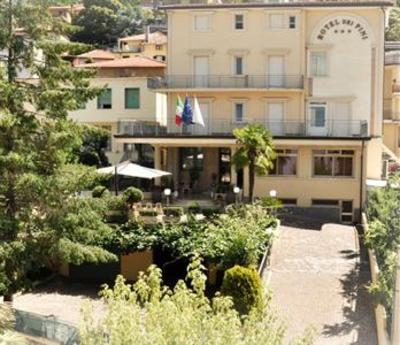 фото отеля Hotel Dei Pini