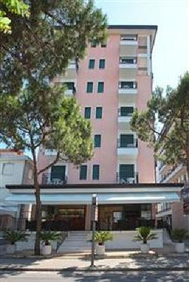 фото отеля Hotel Panorama Jesolo