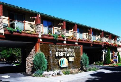 фото отеля BEST WESTERN Driftwood Inn
