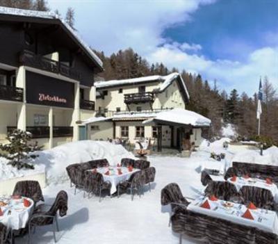 фото отеля Waldhotel Fletschhorn