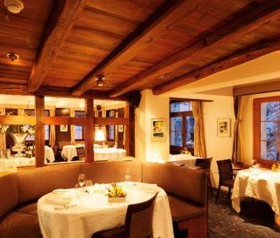 фото отеля Waldhotel Fletschhorn