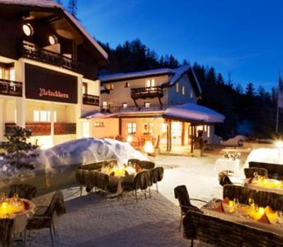 фото отеля Waldhotel Fletschhorn
