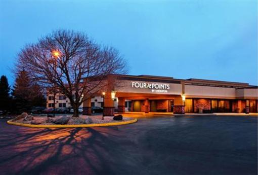 фото отеля Four Points by Sheraton West Lafayette