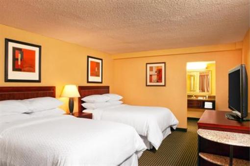 фото отеля Four Points by Sheraton West Lafayette