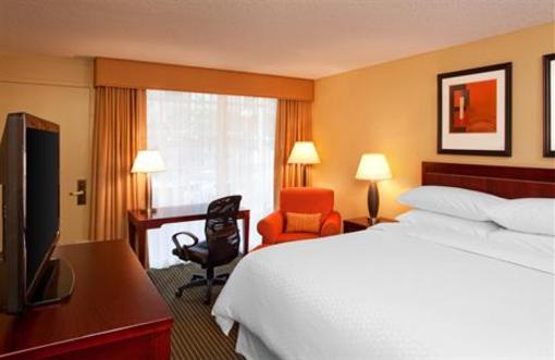 фото отеля Four Points by Sheraton West Lafayette