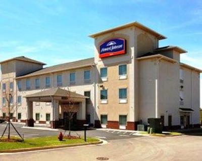 фото отеля Howard Johnson Inn Augusta-Fort Gordon