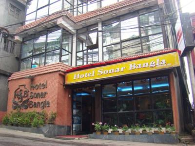фото отеля Hotel Sonar Bangla Darjeeling
