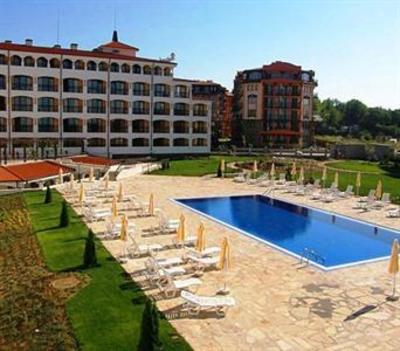 фото отеля Regina Mare Beach & Residence Tsarevo