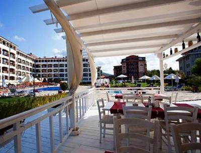 фото отеля Regina Mare Beach & Residence Tsarevo