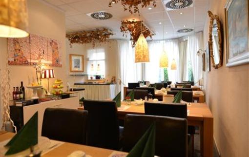фото отеля Hotel Landhaus Ambiente