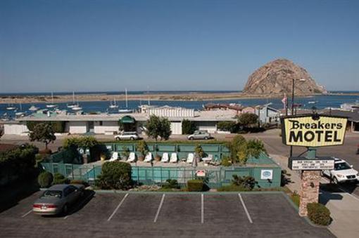 фото отеля Breakers Motel Morro Bay