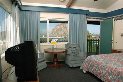 фото отеля Breakers Motel Morro Bay