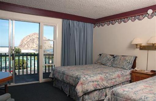 фото отеля Breakers Motel Morro Bay