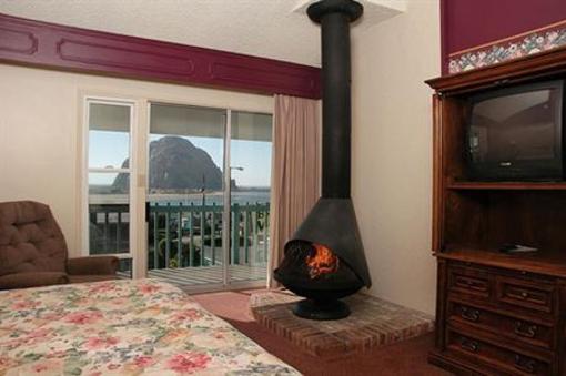 фото отеля Breakers Motel Morro Bay