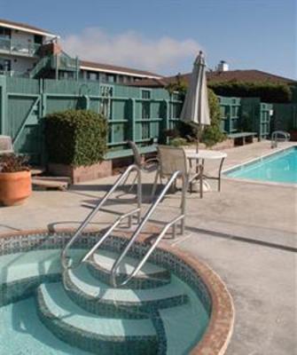 фото отеля Breakers Motel Morro Bay