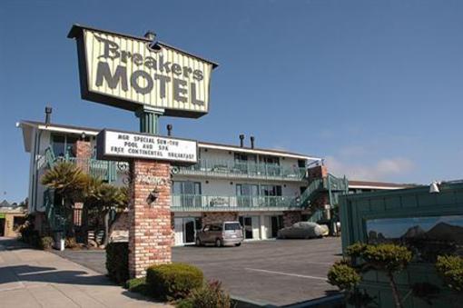 фото отеля Breakers Motel Morro Bay