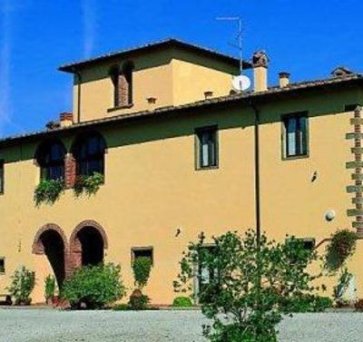 фото отеля Agrisalotto Bed and Breakfast Cortona