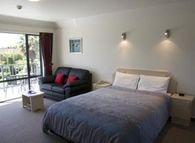 фото отеля Avalon Manor Motel