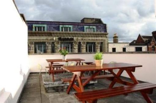 фото отеля The Apache Hostel Dublin