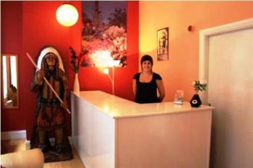 фото отеля The Apache Hostel Dublin