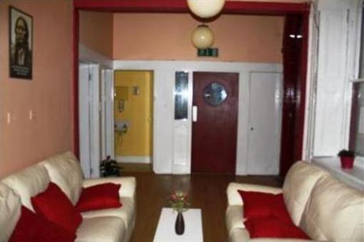 фото отеля The Apache Hostel Dublin