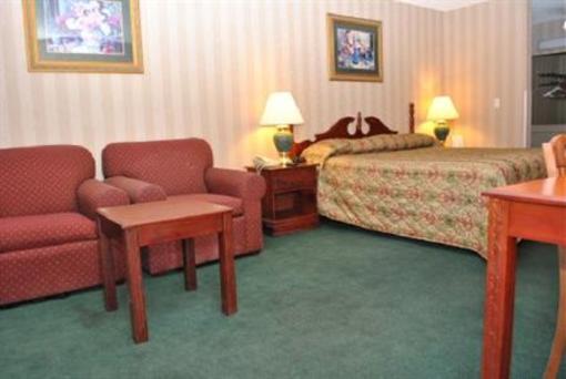 фото отеля Vagabond Inn Ridgecrest