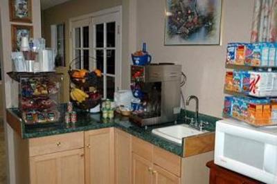 фото отеля Vagabond Inn Ridgecrest