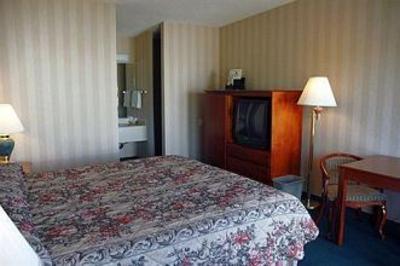 фото отеля Vagabond Inn Ridgecrest