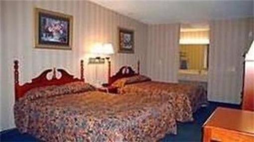 фото отеля Vagabond Inn Ridgecrest