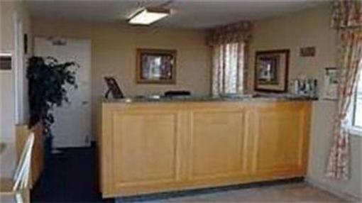 фото отеля Vagabond Inn Ridgecrest
