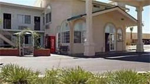 фото отеля Vagabond Inn Ridgecrest