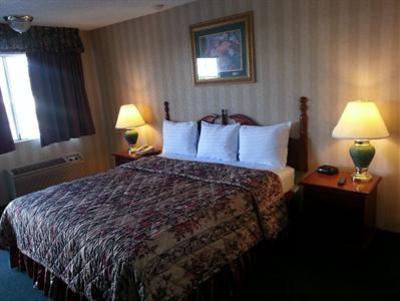 фото отеля Vagabond Inn Ridgecrest
