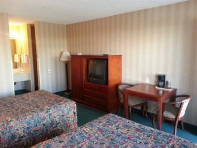 фото отеля Vagabond Inn Ridgecrest