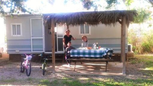 фото отеля Camping Ampolla Playa