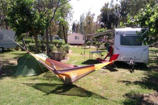 фото отеля Camping Ampolla Playa