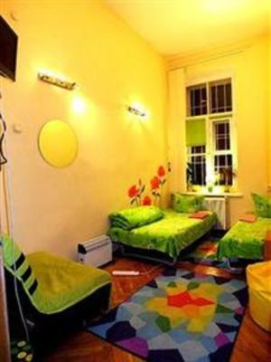 фото отеля Hostel Really Central Kiev