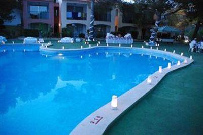 фото отеля Hotel Club Europa
