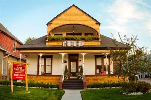 фото отеля Boise Guest House