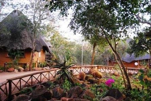 фото отеля Royale Marlothi Safari Lodge
