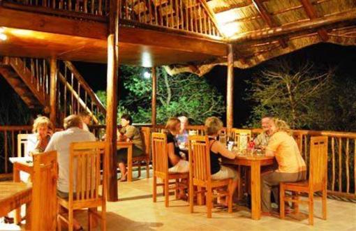 фото отеля Royale Marlothi Safari Lodge